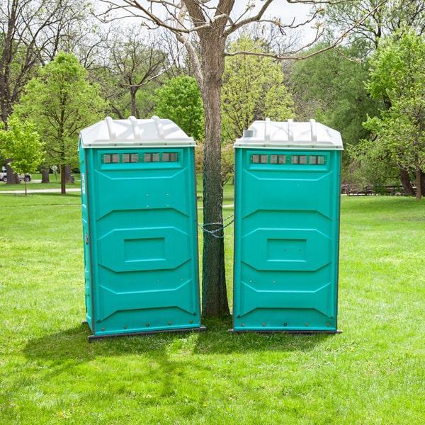 Seasonal Porta Potty Rentals Cumming GA